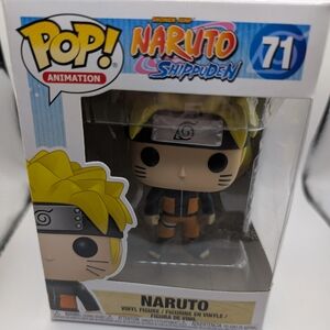 New! Funko Pop Naruto Shippuden Vinyl Figure